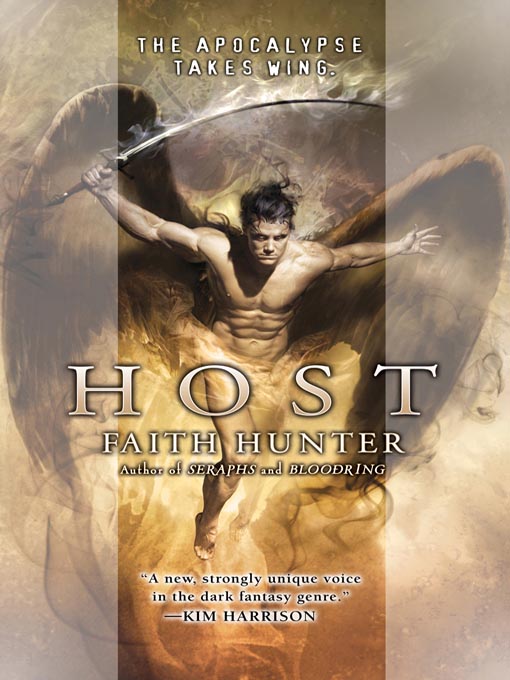 Title details for Host by Faith Hunter - Available